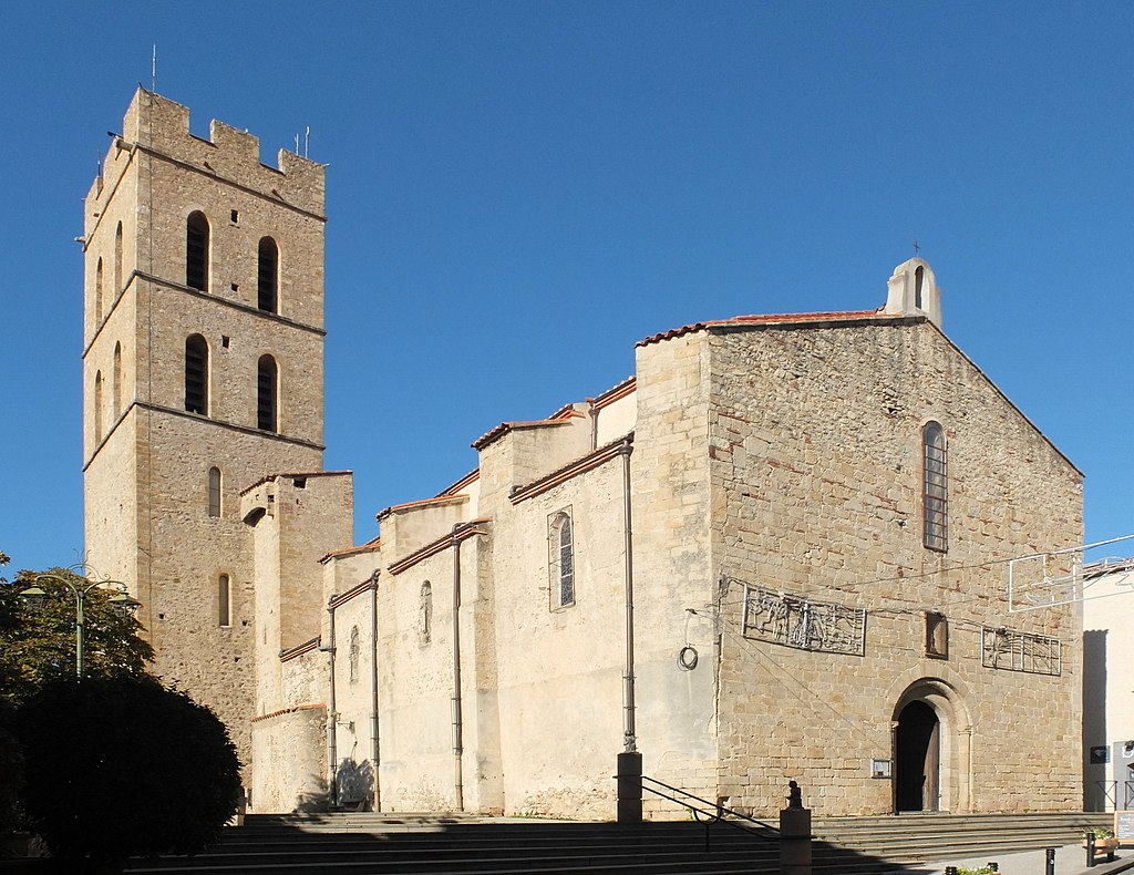 Image illustrative de l'article Église Notre-Dame del Prat