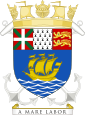Coat of arms of Saint Pierre and Miquelon