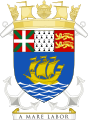 Coat of arms of Saint-Pierre and Miquelon (French overseas collectivity)
