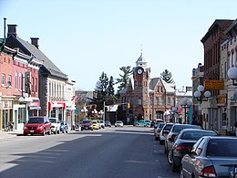 Arnprior - Vizualizare