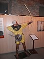 A Catalan archer of the "Cabrera house"