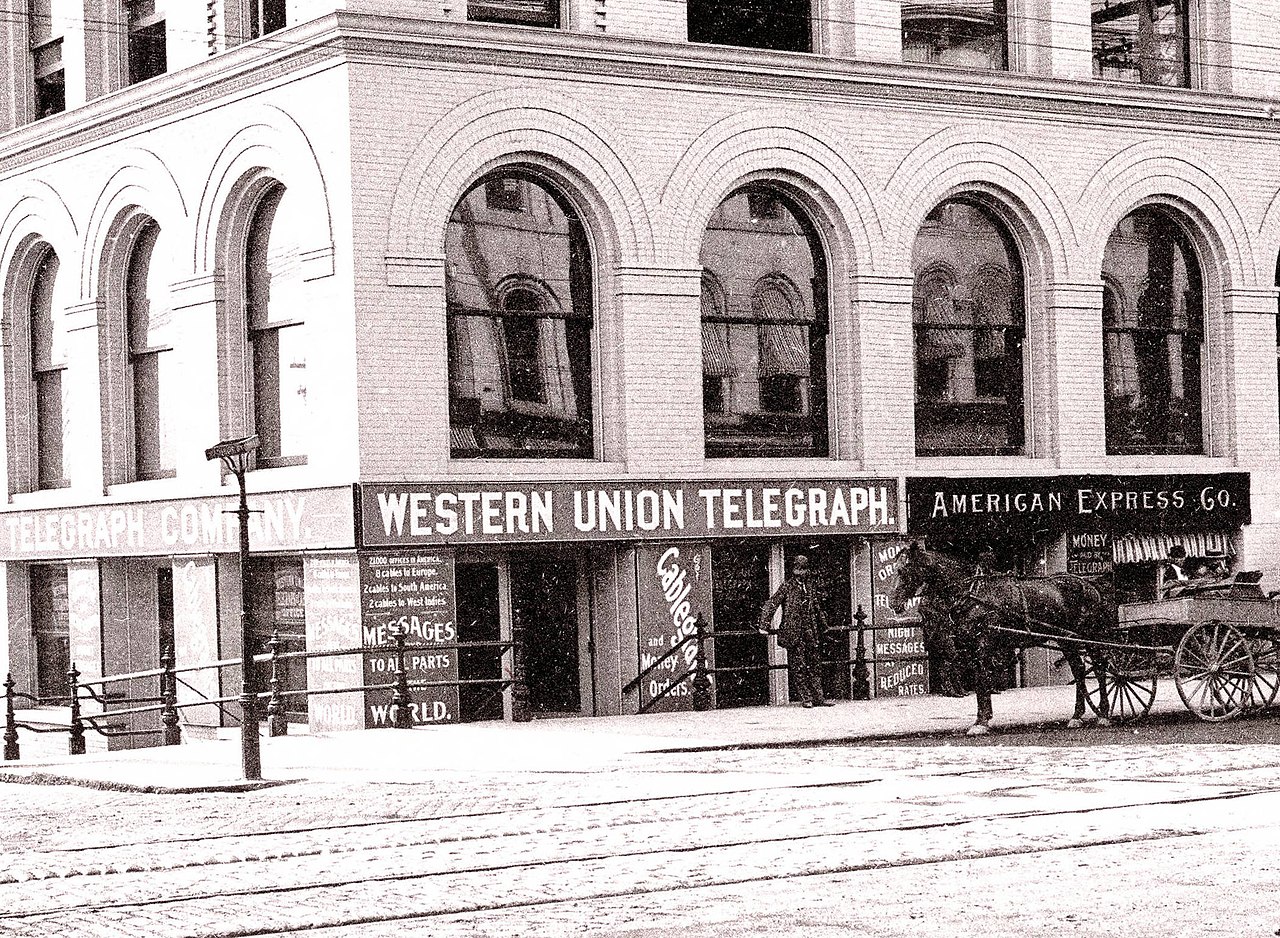 Western Union Telegraph Building - Wikipedia