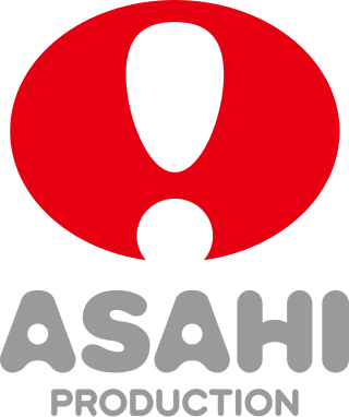 <span class="mw-page-title-main">Asahi Production</span> Japanese animation studio