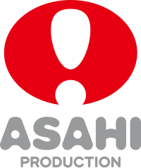 logo de Asahi Production