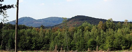 Asberg (Westerwald) Blick Broderkonsberg Siebengebirge (2)