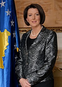 Atifete Jahjaga