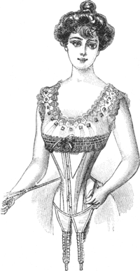 corset