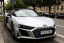 Audi R8 4S – Wikipedia