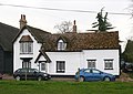 The 17th-century Audley Cottage in Grantchester. [1]