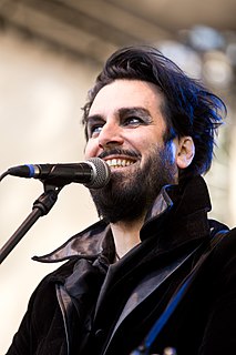 Aurelio Voltaire Cuban-American musician