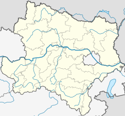 Sankt Pölten is located in Lower Austria