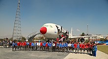 موزه هواپیمایی Kathmandu.jpg