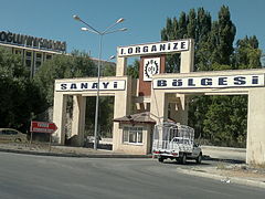 Erzurum Organize Sanayii