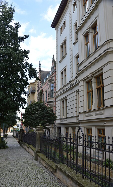 Bürgelstraße (Magdeburg)