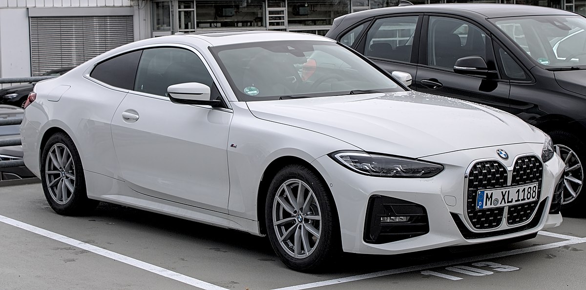 BMW 4 Series (G22) - Wikipedia