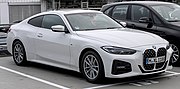 Thumbnail for BMW 4 Series (G22)