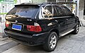 X5 E53 facelift