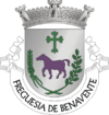 Brasão de armas de Benavente