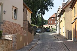 Domberg in Bad Bibra