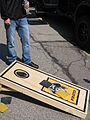 Baggo tailgating