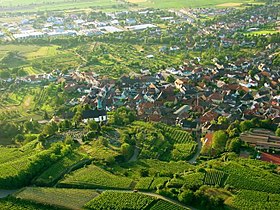 Bahlingen am Kaiserstuhl