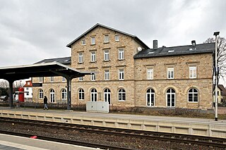<span class="mw-page-title-main">Monsheim station</span>