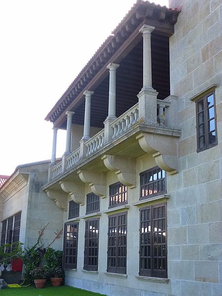 File:Baiona - Parador Nacional Condes de Gondomar (en la Fortaleza de Monte Real) 06.JPG