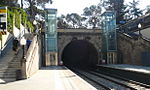 Estación de Vallvidrera (apeadero)