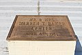 Baker Center plaque, Georgia Baptist Conference Center