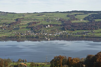 So kommt man zu Gelfingen mit den Öffentlichen - Mehr zum Ort Hier