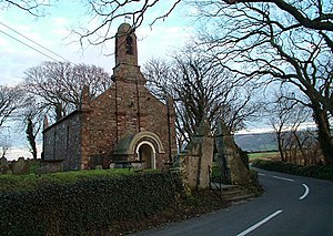 Ballaugh Old Church - Isle of Man - geograph.org.uk - 31607.jpg
