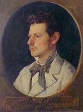 Francisco Cafferata; portrait by Augusto Ballerini (c.1882) Ballerini-Cafferata.jpg