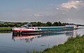 * Nomination Inland cargo vessel Red Dragon on the Main-Danube Canal in Bamberg. Direction Rhine. --Ermell 06:13, 23 July 2017 (UTC) * Promotion  Support Good quality. --XRay 07:35, 23 July 2017 (UTC)