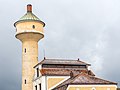 * Nomination Heating and water tower at the sloughterhouse in Bamberg --Ermell 06:47, 16 September 2017 (UTC) * Promotion Good quality. --Poco a poco 11:49, 16 September 2017 (UTC)