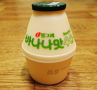 <span class="mw-page-title-main">Banana Flavored Milk</span>