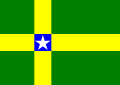 Bandeira de Governador Nunes Freire