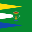 Cogollos zászlaja