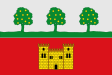 Albalat dels Tarongers zászlaja