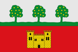 Bandera d'Albalat dels Tarongers.svg