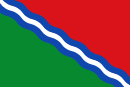 Bandera de Campillo de Azaba