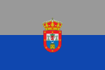 Bandera de Huerta de la Obispalía.svg
