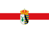 Знаме на Олива де Пласенсия, Испания