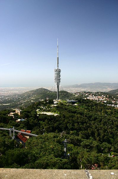 File:Barcelona.Tibidabo.Torre.Collserola.jpg