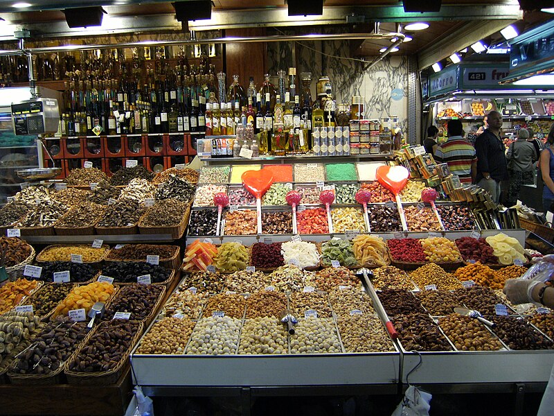 File:Barcelone - La Boqueria 3.jpg