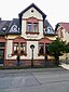 Baudenkmal Seebacher Straße 13, Bad Dürkheim