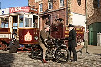 Beamish, The Living Museum of The North