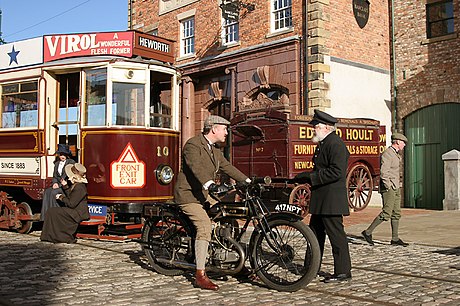 Beamish Open Air Museum