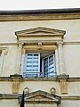 Fenêtre du bâtiment de l'institution Sévigné.