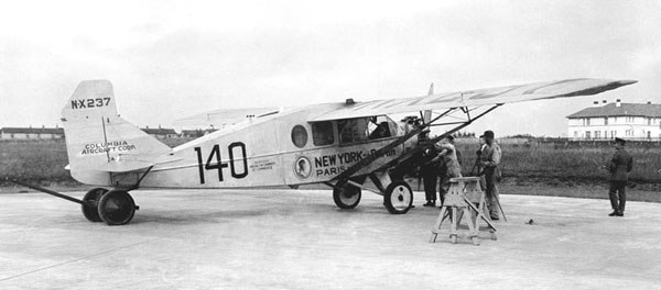 Wright-Bellanca WB-2