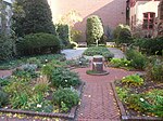 Miniatura para Jardín de plantas medicinales Benjamin Rush